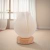 Modern Simple Bedside Rechargeable Small Table Lamp Romantic Decoration Wedding Room Ambient Lamp B&B Night Lights