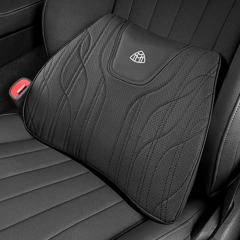 Mercedes-Benz Maybach S-Class/GLS Lumbar Support & Neck Pillow