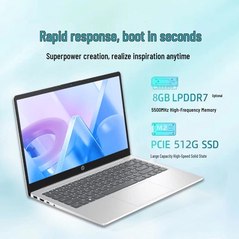 HP Star 14 Laptop (CN version)