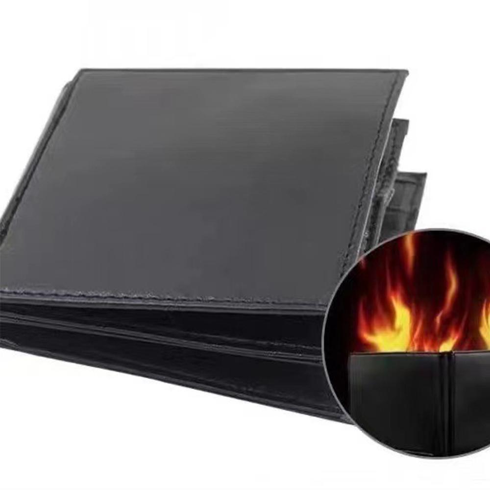 Волшебный горящий кошелек, Невероятный сценический и уличный реквизит