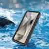 Водонепроницаемый чехол для Samsung S25 Ultra/Plus для активного отдыха и дайвинга - Полная защита от падений.