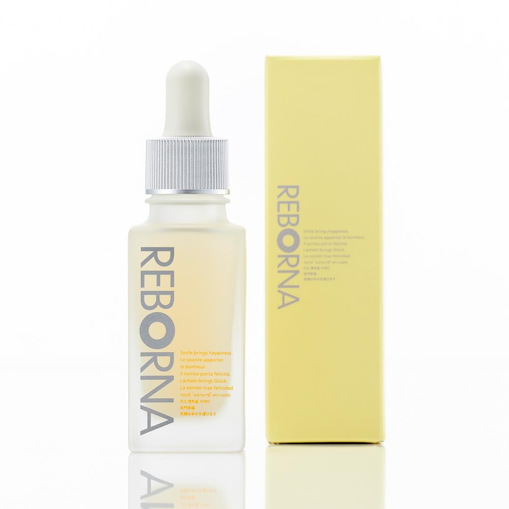 REBORNA SERUM Exosome NMN High Content Serum Human Cord Blood Stem Cell Culture Solution High Contains REBORNA SERUM Nanoized Liposome Vitamin C