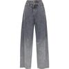 ONLY Women's 2025 High-Waist Wide-Leg Denim Jeans