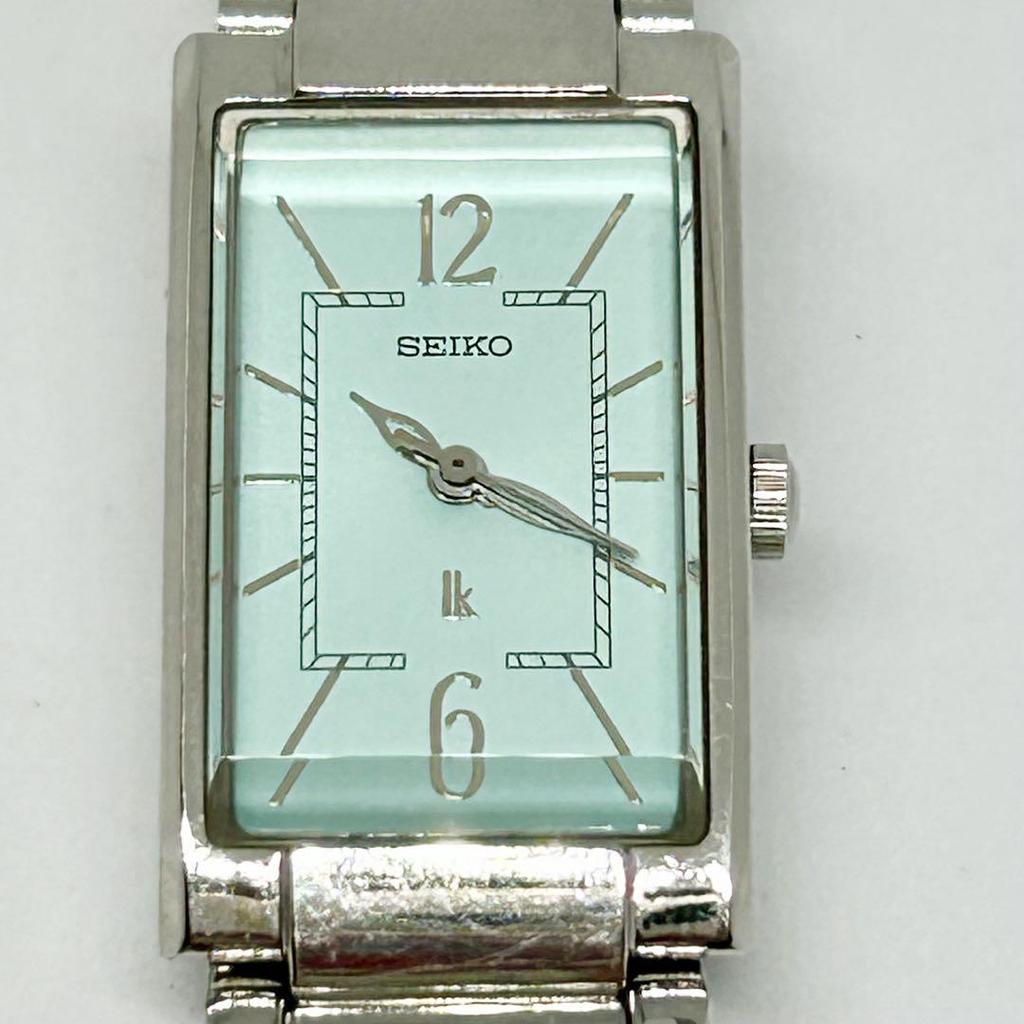 [USED] Seiko Lucia Women's Watch 1H-1