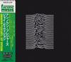 CD JOY DIVISION Unknown Pleasures AMCE6108 London Records 2000 Япония ObiRock Б/у