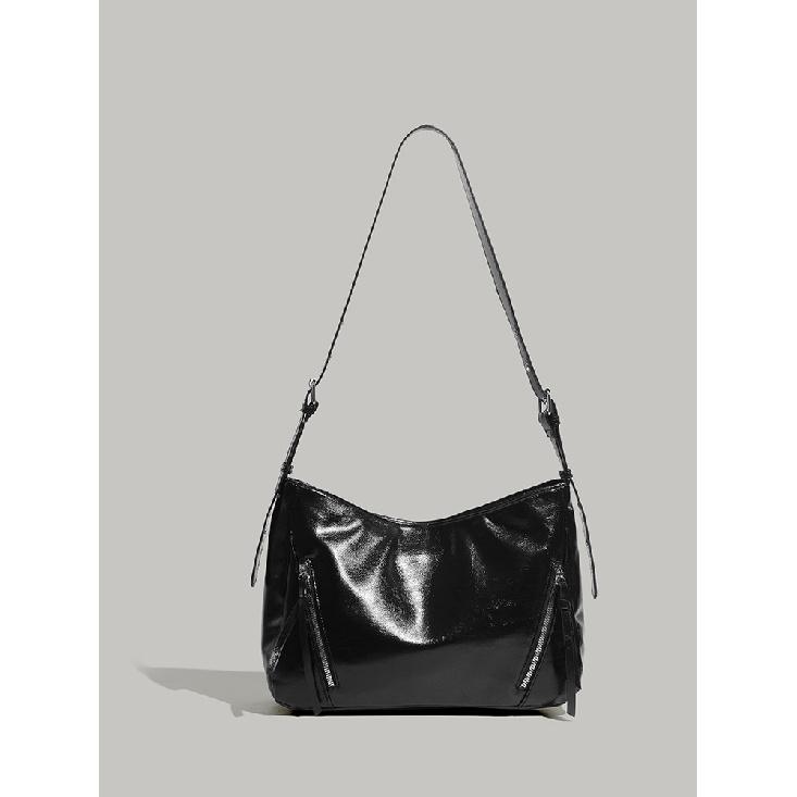 2025 New Niche Design Versatile Shoulder Tote Bag, Fashionable and Unique, Large Capacity Commuting Crossbody Bag for Women