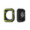 Защитный чехол-бампер для Apple Watch series 6 SE 5 4 3 44мм 40мм iwatch 42мм/38мм, силиконовый защитный корпус