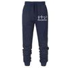 New Running Jogging Pants Cotton Soft Bodybuilding Joggers Sweatpants Long Trousers Sport Training Pants Long Clothing