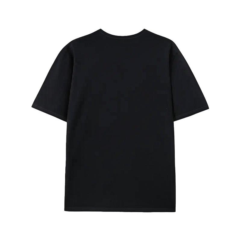 Европейский размер Bay Harbor Butcher" Dexter для MORGAN Футболка с принтом, Универсальная летняя модная повседневная футболка с круглым вырезом и коротким рукавом для мужчин