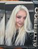 [Б/У] BLACKPINK Лиса Альтер Эго DMM Лимитированная торговая карта с автографом C