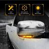 RH Right Mirror Turn Puddle Signal Indicator Light For 09-14 Dodge Ram 1500 2500