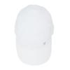 Легкая беговая кепка, Белый/Свободный размер