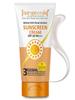 Aryanveda Солнцезащитный крем SPF 20 PA+ для жирной, сухой, нормальной и комбинированной кожи | Нелипкий | Без белых следов | Широкий спектр защиты | Защита от UVA и UVB для женщин