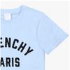 Givenchy Kids Logo Rollup T shirT H31109