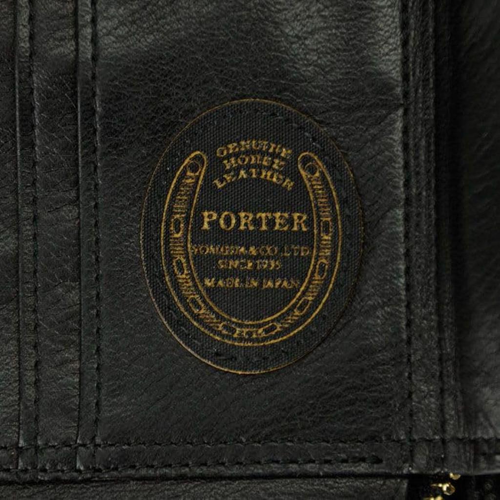 Кошелек Wise черный [Porter] 341-01319