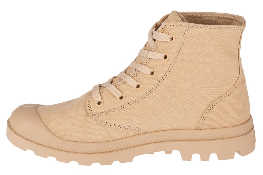 Palladium Монохромные, бежевые кроссовки унисекс