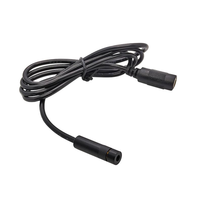 8x30mm 650nm 10mW Red Laser Module with Lockable Focus