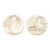 Wax Stamp Head, 3D Embossed Wax Seal Stamp Head Replacement for Invitations Letter Envelope