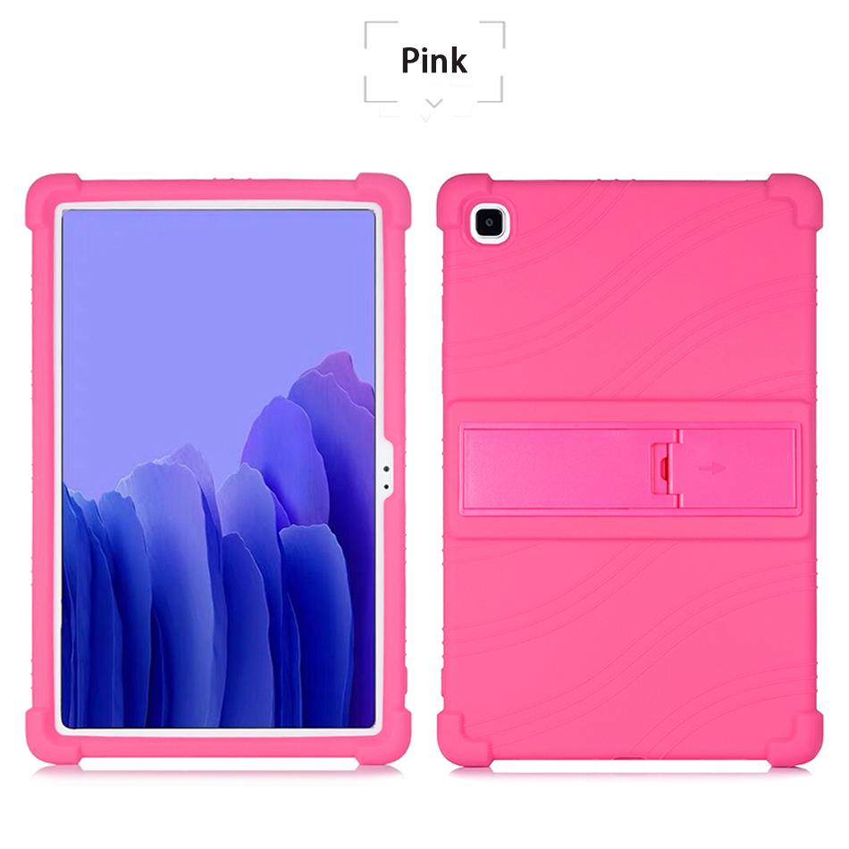 Мягкий силиконовый защитный чехол для Samsung Galaxy Tab A7 10,4 дюйма 2020 SM-T500 SM-T505 SM-T507 чехол для планшета