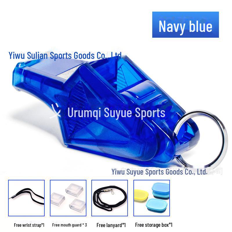 Свисток дельфина с высоким тоном для тренеров и судей — идеально подходит для занятий спортом на открытом воздухе и физкультурой