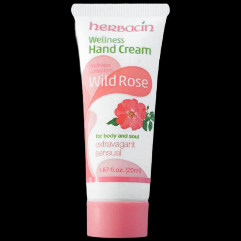 HERBACIN Rose Hand Cream