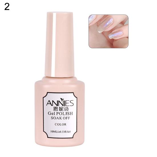 Лак для ногтей Светоотражающий высокой яркости Легкий магнитный блестящий лак для ногтей «кошачий глаз» для красоты