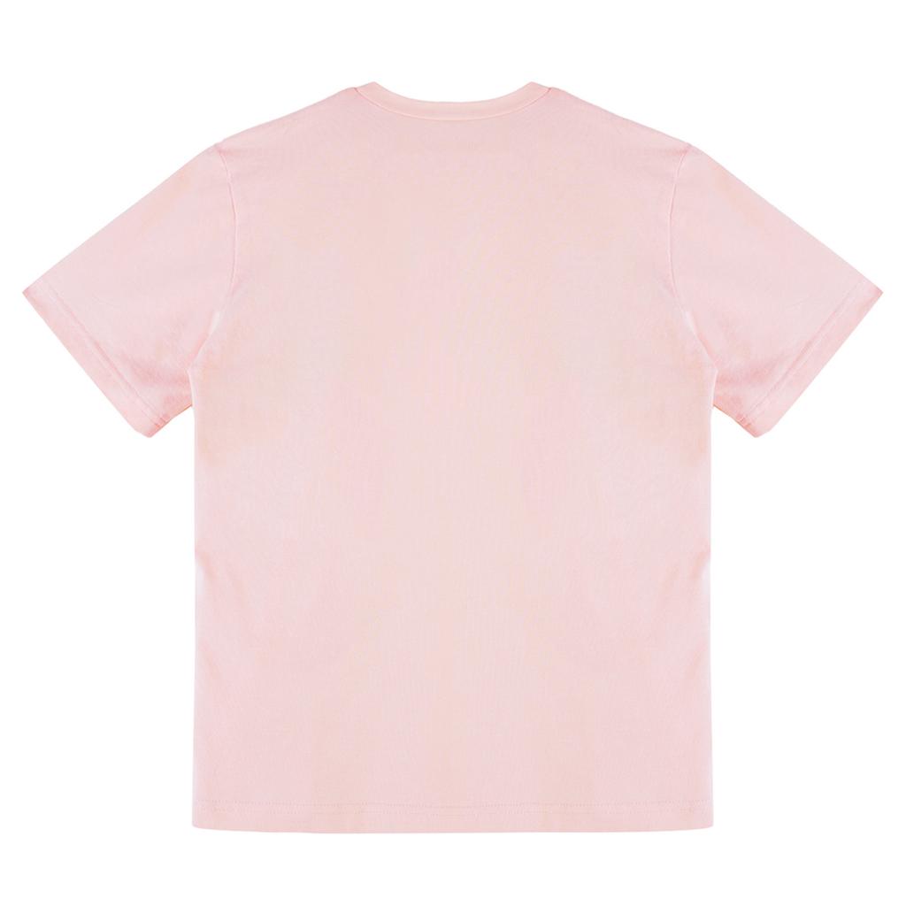 Kids Boys Girls Special Needs Adaptive Clothing Short Sleeve Rainbow Print Chest Port Access Chemo T-shirt with Zippers