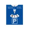 Parkcard PVC Parking Disc