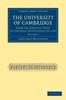 Книга The University of Cambridge : Volume 1