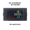 Power Meter Accurate Voltmeter Ammeter KWh Watt Energy Meter Voltage Current Power Monitor Tester Electric Meter