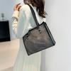 Large Capacity Tote Bags 2024 Street Fashion Shoulder Bag For Women