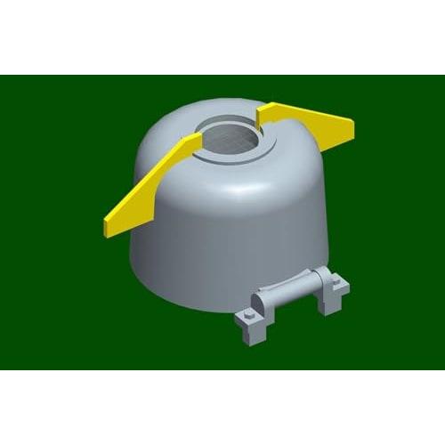 Hobby Boss 1/35 Fighting Vehicle Series German Heavy Tank King Tiger (Porsche Turret) No. 280009 Plastic Model Kit 84558