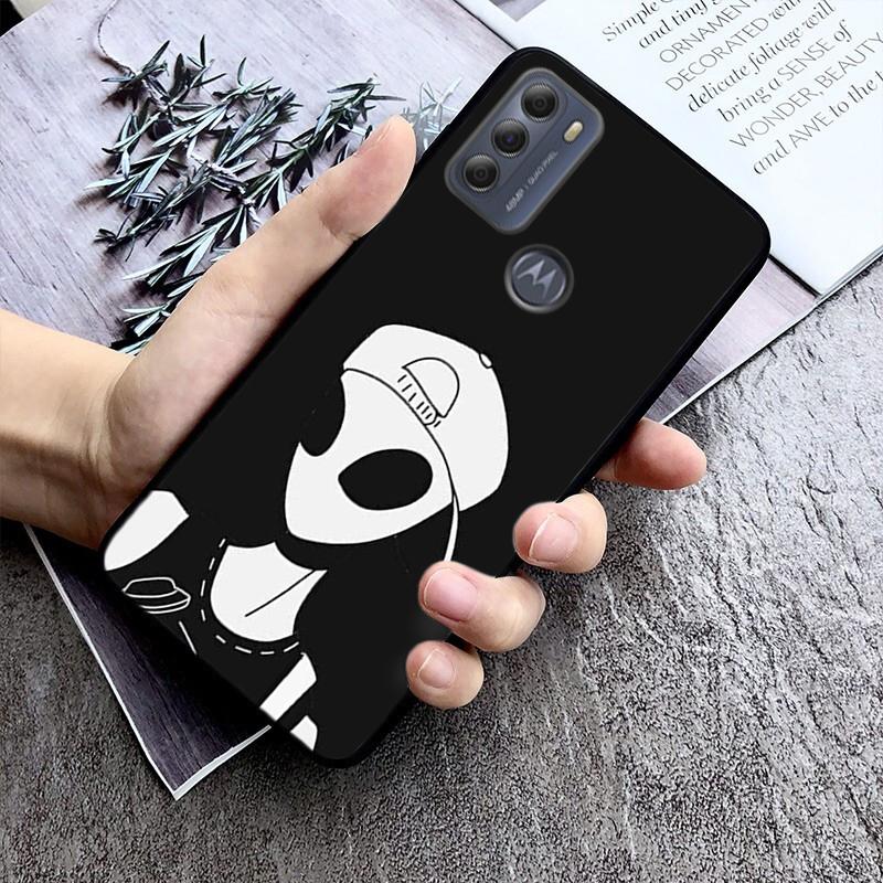 Чехол для телефона с НЛО для Motorola Moto E7 Plus E32 E20 E40 Edge 20 Lite G22 G52 G20 G30 G100 G60 G50 G10 G Pure G Stylus