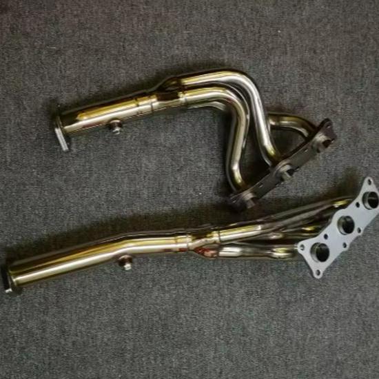 Выпускные коллекторы BMW N52, N53 для E60, E63, Z4, E86, X3, E83, F10