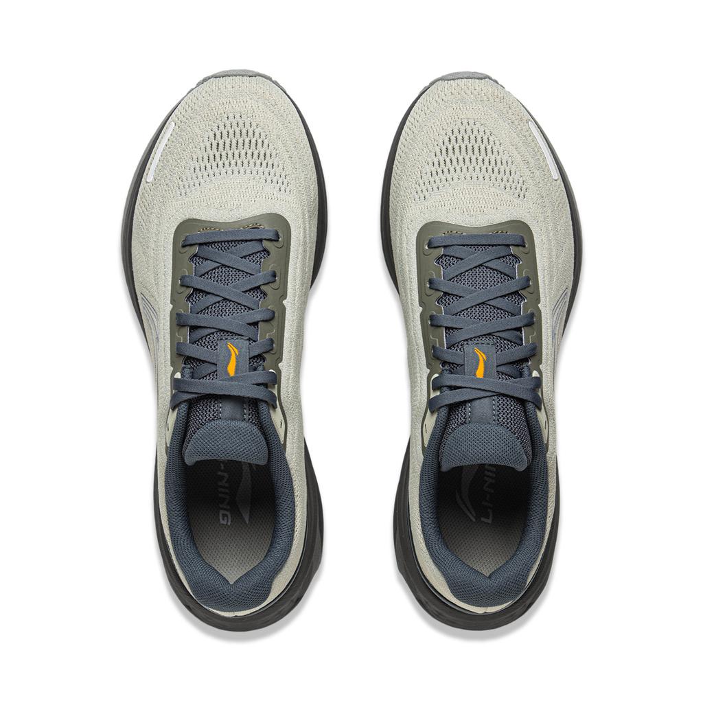 Li Ning MINE JUMP 3.0V2 Амортизирующие Скользкие Устойчивые к истиранию Дышащие Низкие Повседневные Беговые Кроссовки Мужские ARSV111-5
