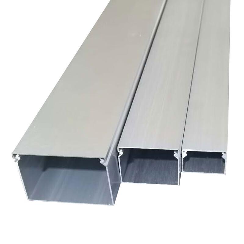 Aluminum Alloy Surface Mounted Cable Trunking
