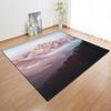 Scenic Carpet Feather Wind Bedroom Floor Mat