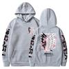 Женская унисекс-толстовка с капюшоном Attack on Titan Hoodie Hoodie