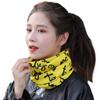 Winter Women Hats Cap Turban Tube Bandana Headband Outdoor Head Face Warmer Collar Headwear Kerchief