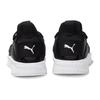Puma Кроссовки Tsugi Blaze Jr с круглым носком, удобные, низкие, для повседневной носки, женские, черные 363954-01