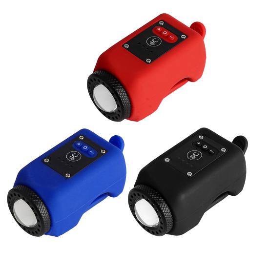 1 комплект электрического велосипедного сигнала со светодиодной подсветкой, простая установка, водонепроницаемая, высокая яркость, велосипедная передняя фара для шоссейных велосипедов MTB