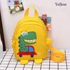 Dinosaur Safety Harness Kindergarten Schoolbag School Bags Anti-lost Backpacks Toddler Rucksack