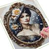 Diamond Painting New Collection 2024 Elegant and Noble Woman Diy Full Square Round Drill Rhinestone Embroidery Girl Mosaic Cross Stitch Kits