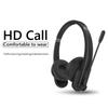 Oy632 Hifi Stereo Wireless Telephone Headset For Pc Laptop Call Center Office Computer Noise Canceling Customer Service