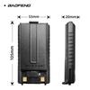 Baofeng UV-5R/M5R/H5R/HPRO 3800 мАч Литиевая батарея увеличенной емкости с разъемом Type-C