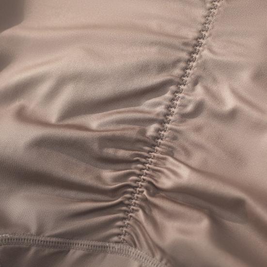 Women Panties Breathable High Waist Butt-lifted Tummy Control Body Shaping Anti-septic