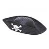 Bristol Novelty Childrens/Kids Skull And Crossbones Pirate Hat