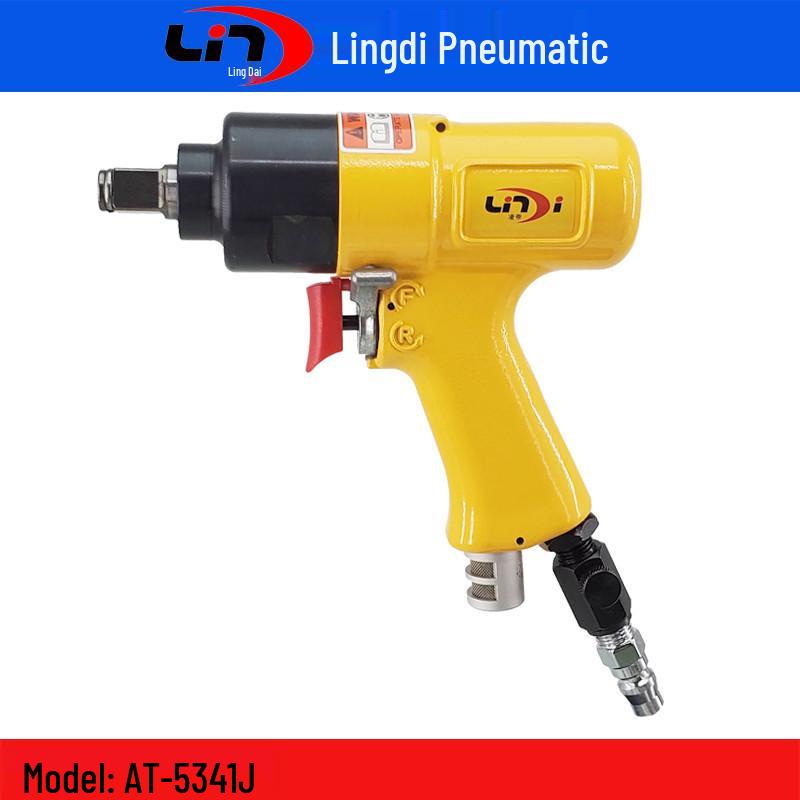 Taiwan Lingdi AT-5341J Lightweight Pneumatic Torque Wrench
