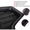 Car Trunk Floor Mat for Ford Mondeo MK5 Accessories 2013~ Fusion Liner Trunk Waterproof Tray Carpet Storage EVA Pad Material