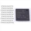 100PCS Brand New STM32L562seriesCET6 QEI6Q RET6P VET6Q ZET6Q